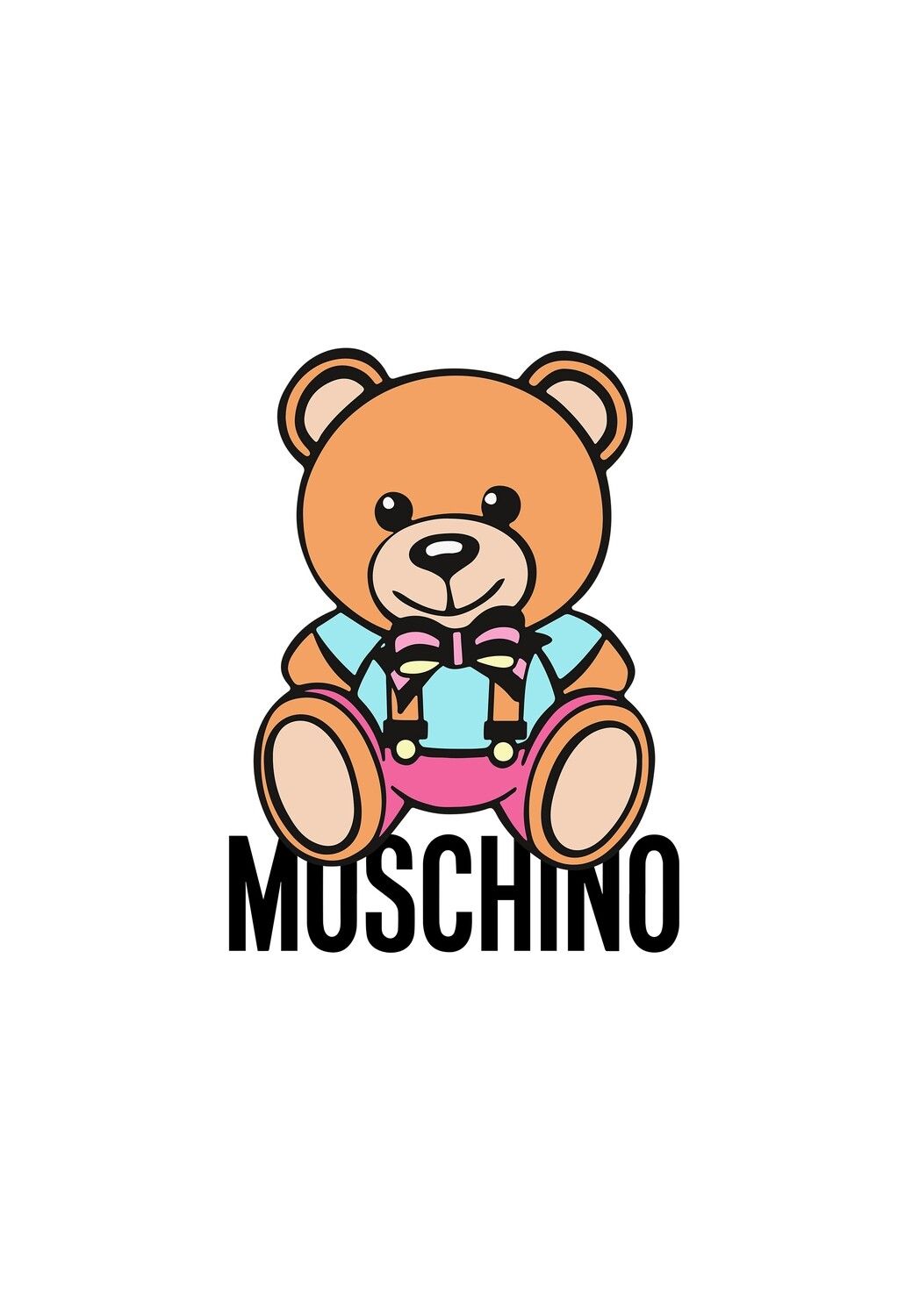 Moschino Help Center home page